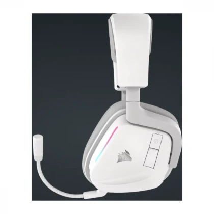 Slušalice Wireless gaming Corsair Void RGB Elite bele CA-9011380-WW