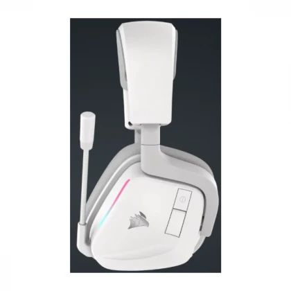 Slušalice Wireless gaming Corsair Void RGB Elite bele CA-9011380-WW