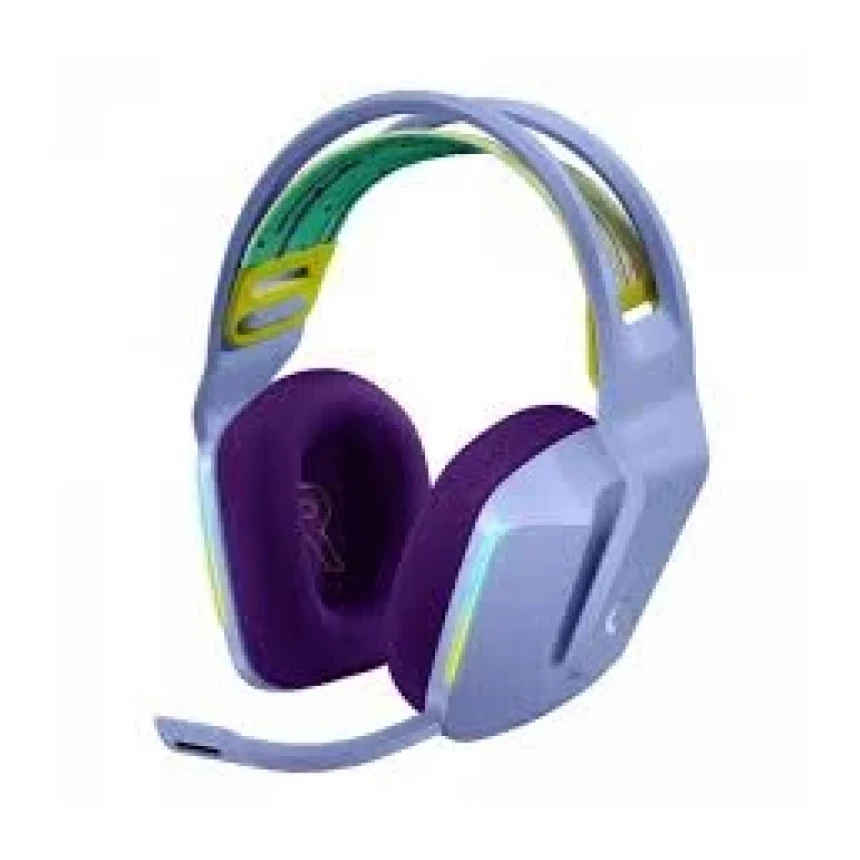 Slušalice Wireless gaming Logitech G733 LIGHTSPEED ljubičaste 981-000890