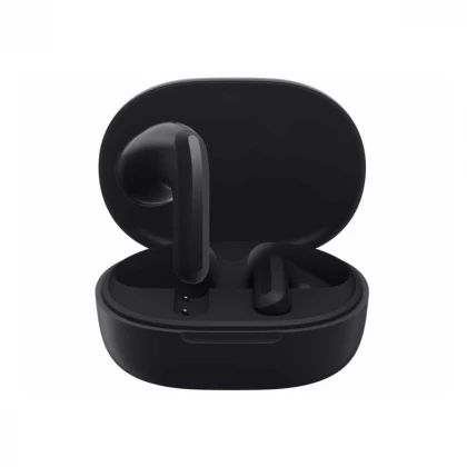 Slušalice XIAOMI Redmi Buds 4 Lite bežične BT/bubice/crna
