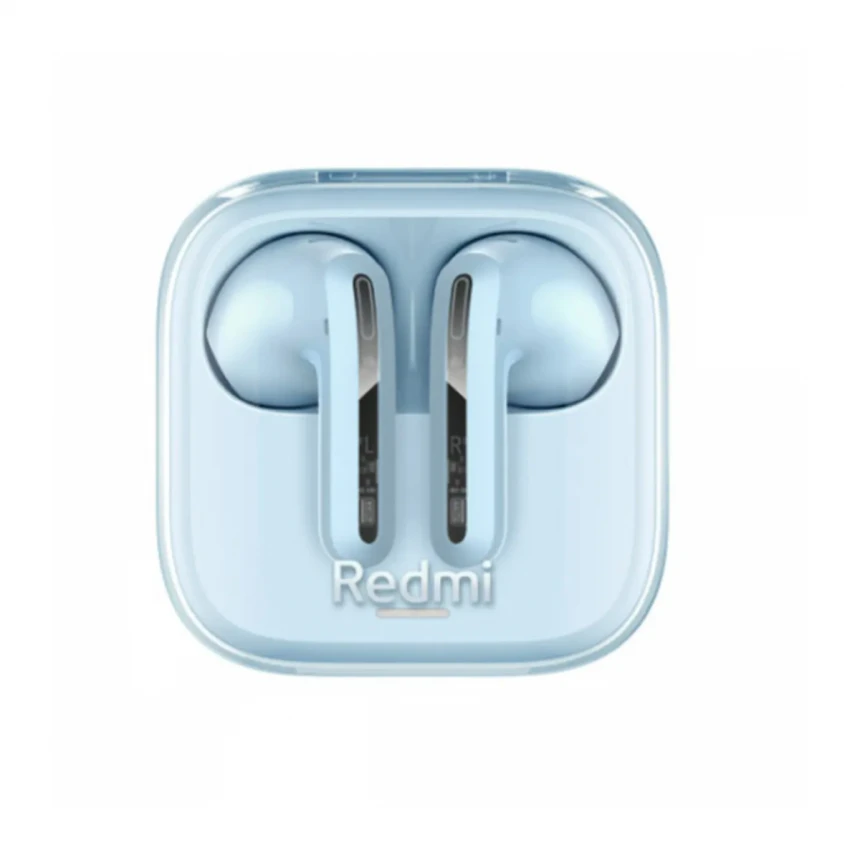 Slušalice Xiaomi Redmi Buds 6 Active Transparent Blue