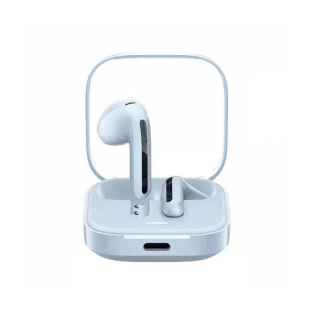 Slušalice Xiaomi Redmi Buds 6 Active Transparent Blue