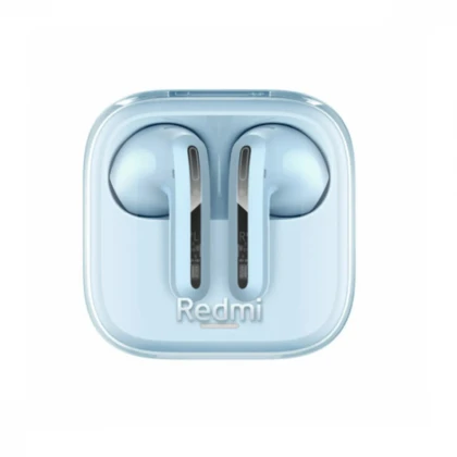 Slušalice Xiaomi Redmi Buds 6 Active Transparent Blue