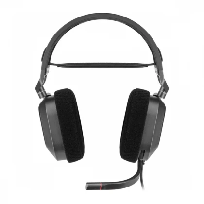 Slušalice žične gaming Corsair HS80 RGB Carbon CA-9011237-EU