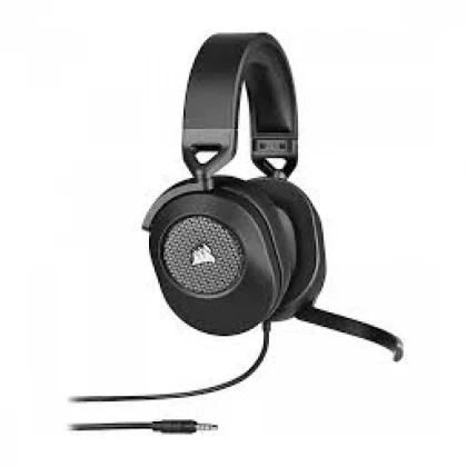 Slušalice žične gaming Corsair HS65 Stereo Carbon CA-9011270-EU