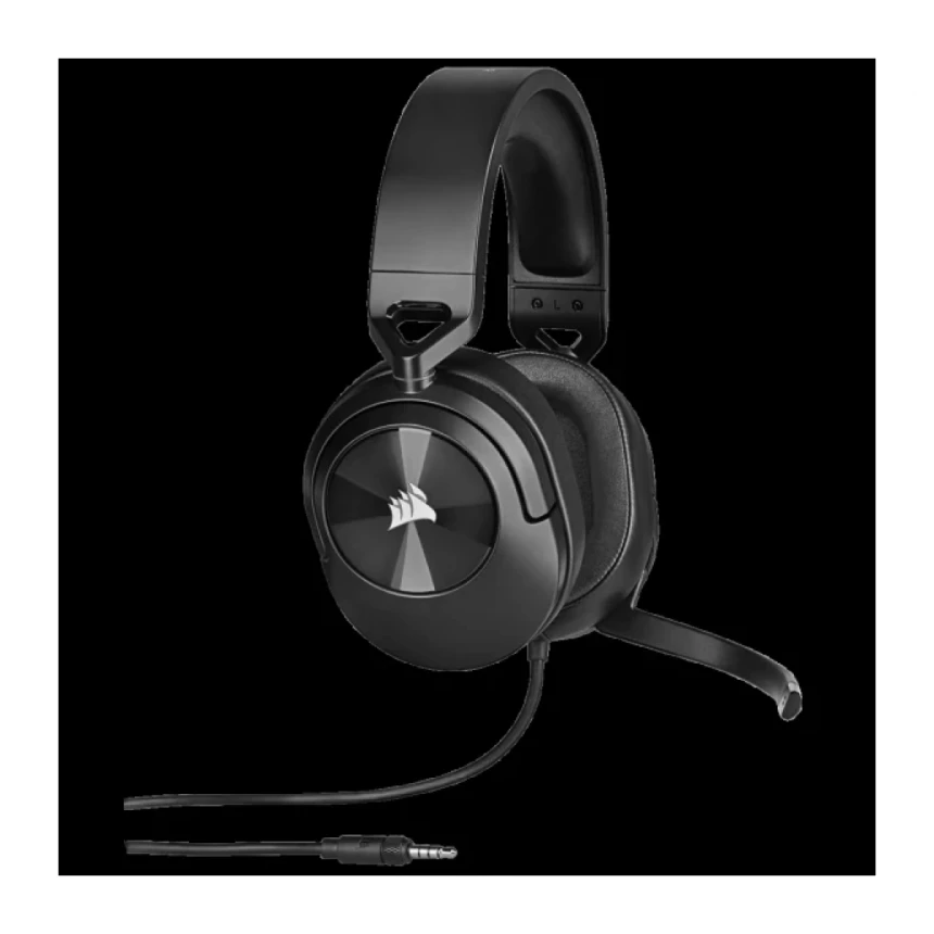 Slušalice žične gaming HS55 Stereo Carbon CA-9011260-EU