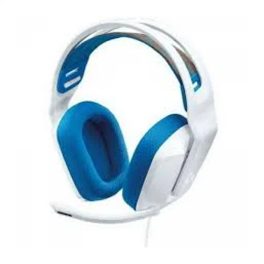 Slušalice žične gaming Logitech G335 bele 981-001018