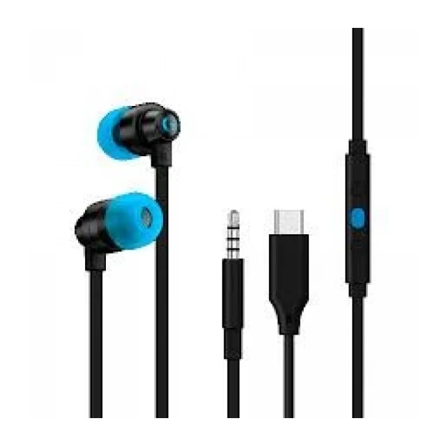 Slušalice žične Logitech G333 3.5mm crne 981-000924