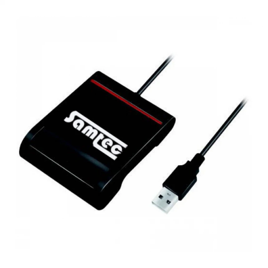 Smart card reader Samtec SMT-600