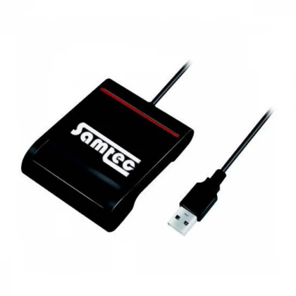 Smart card reader Samtec SMT-600
