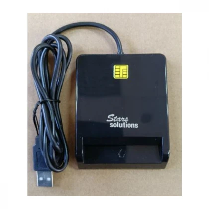 Smart card reader Stars Solutions USB