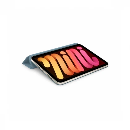 Smart Folio za iPad mini (A17 Pro) - Denim