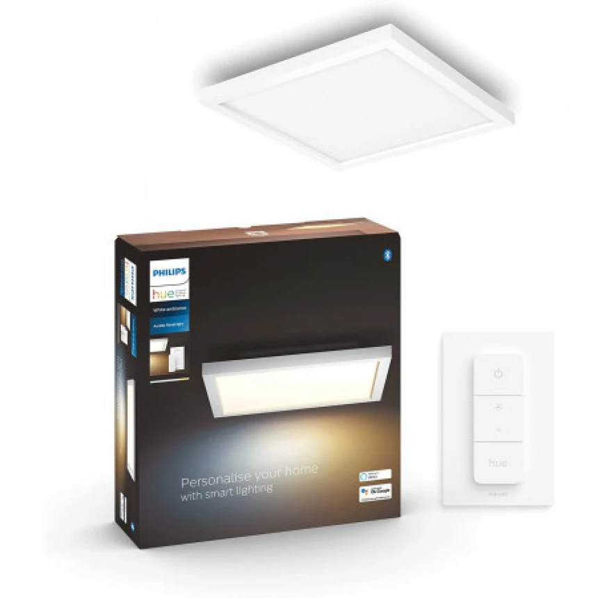LED PANEL AURELLE REC 39W , 929003099101, PHILIPS