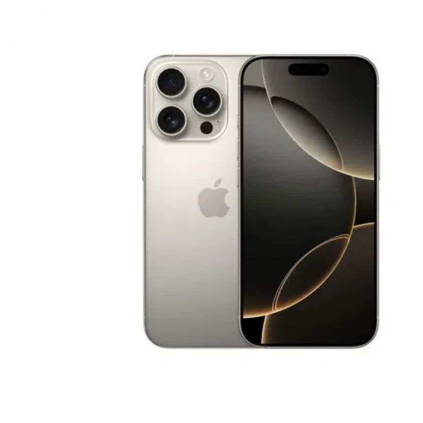 iPhone 16 Pro 512GB Natural Titanium