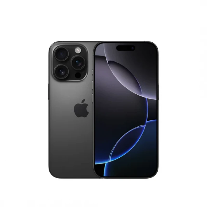 Apple iPhone 16 Pro 128GB Black Titanium - Otvoren proizvod