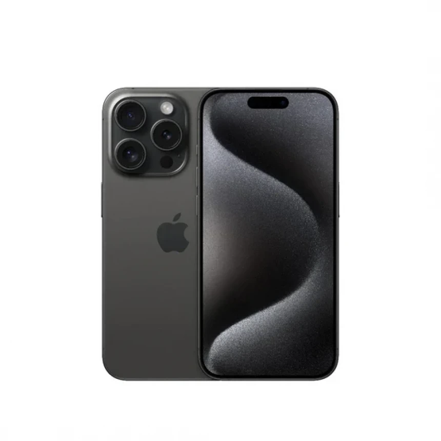 Apple iPhone 15 Pro 128GB Black Titanium - Otvoren proizvod