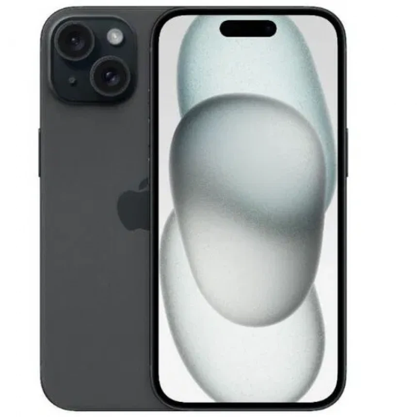 iPhone 15 128GB Black