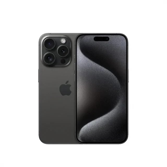Apple iPhone 15 Pro 128GB Black Titanium - Otvoren proizvod