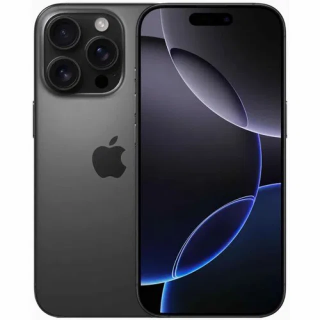 iPhone 16 Pro Max 512GB Black Titanium