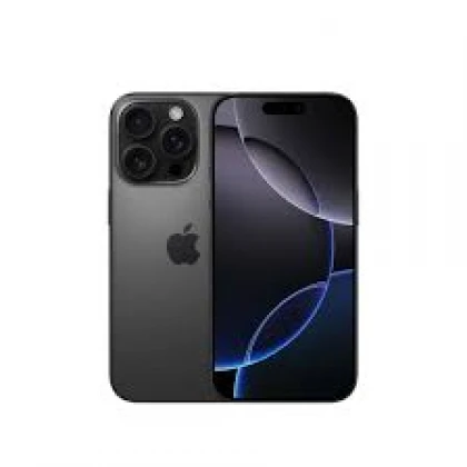 Apple iPhone 16 Pro 256GB Black Titanium - Otvoren proizvod