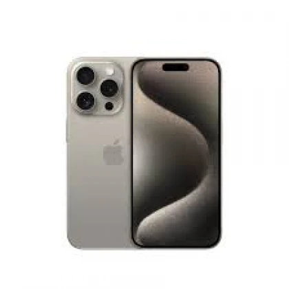 Apple iPhone 15 Pro 256GB Natural Titanium - Otvoren proizvod