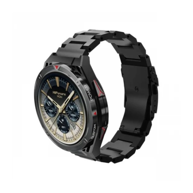 Smart sat HiFuture Active crno-crveni