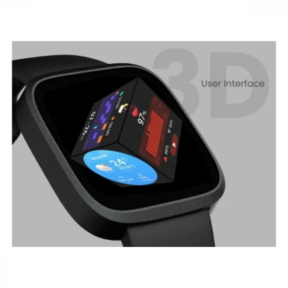 Smart sat HiFuture EDGE crni