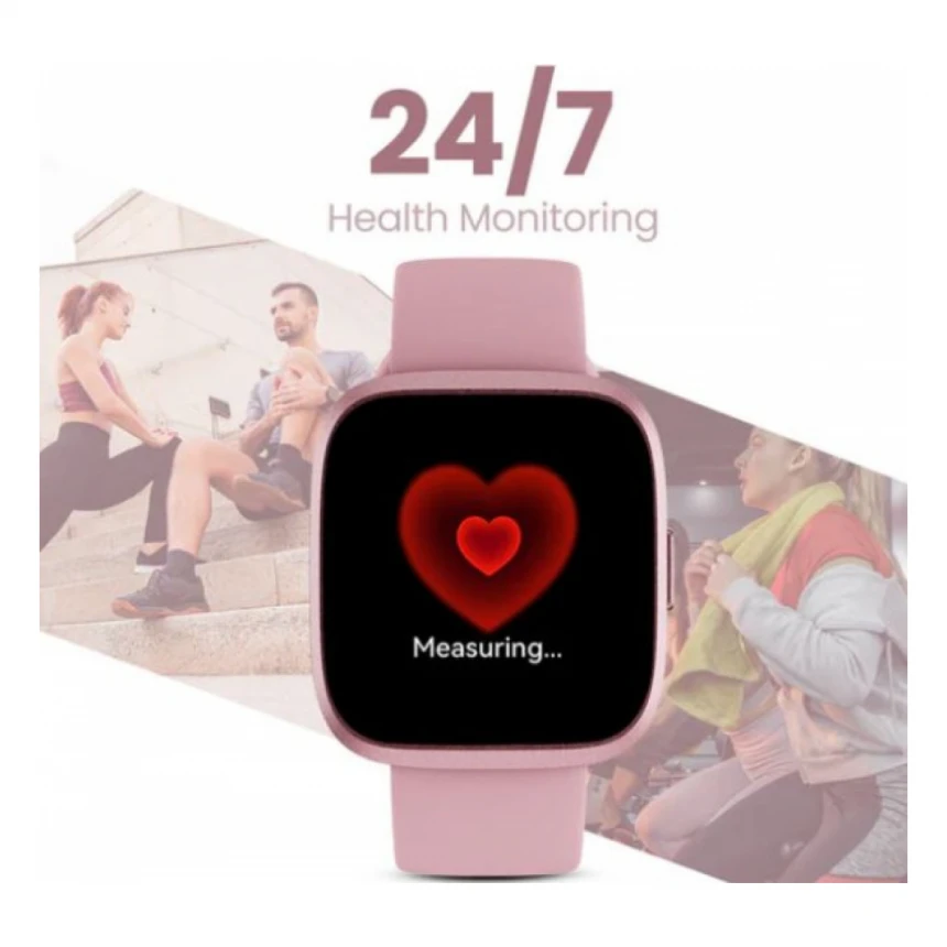 Smart sat HiFuture EDGE pink
