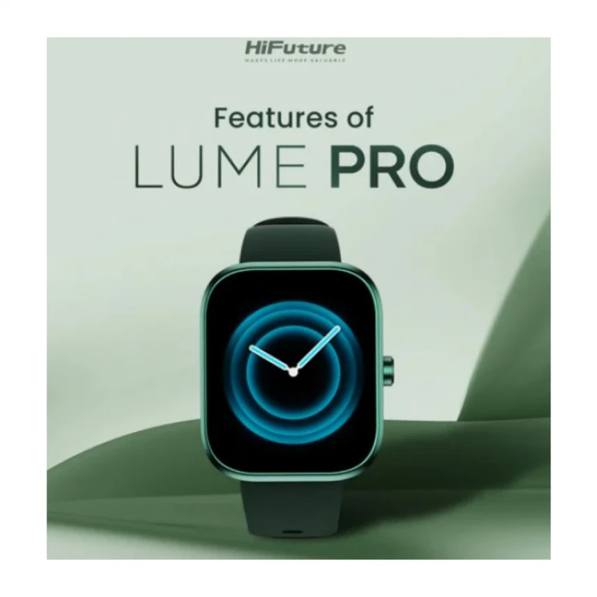 Smart sat HiFuture Lume pro tamno zeleni