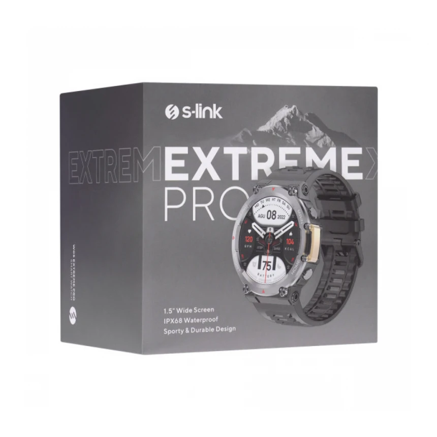 Smart sat S-link W05 Extreme Pro crni