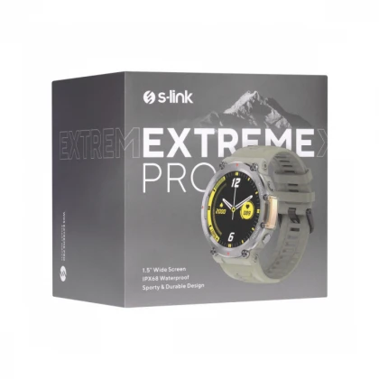 Smart sat S-link W05 Extreme Pro zeleni