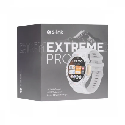 Smart sat S-link W05 Extreme Pro beli