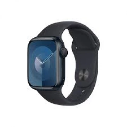 Apple Watch S9 GPS 45mm Midnight Alu Case w Midnight Sport Loop (DEMO) - Otvoren proizvod