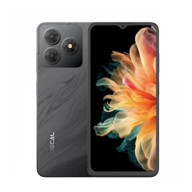 Smart telefon Oscal FLAT 2,  6.65" OC/4GB/256GB/13MP/5000mAh