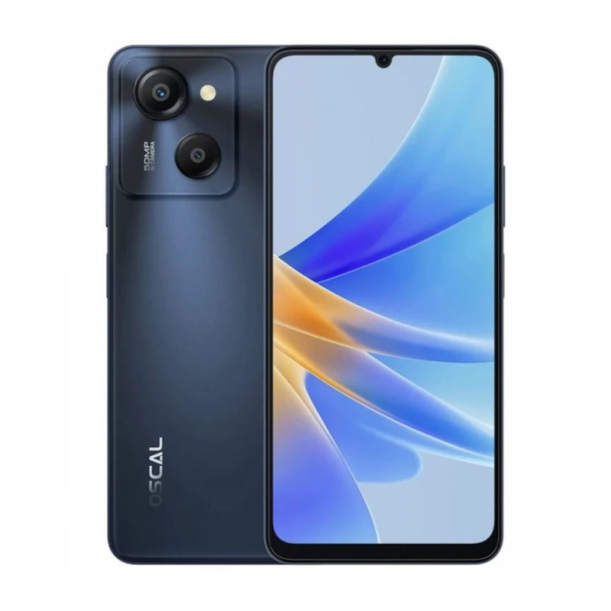 Smart telefon Oscal Modern 8,  6.75" OC/8GB/128GB/50MP/6000mAh 18W