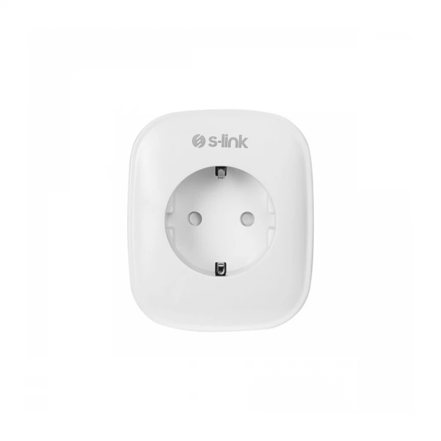 SMART utičnica S-LINK SL-15 WiFI/16A