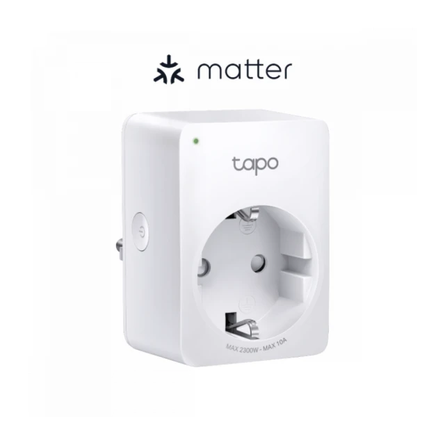 SMART utičnica TP-Link Tapo P100M 10A/2300W