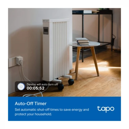 SMART utičnica TP-Link Tapo P100M 10A/2300W