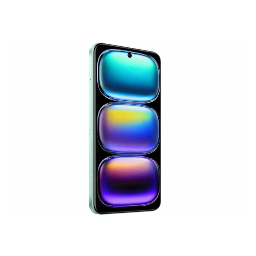 Smartphone INFINIX Hot 50i 4GB/128GB/zelena