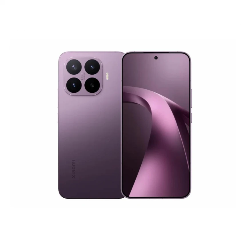 Smartphone XIAOMI 17T Pro 12GB/512GB/ljubicasta