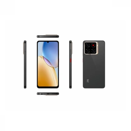 Smartphone ZTE Blade A56 4GB/64GB/crna