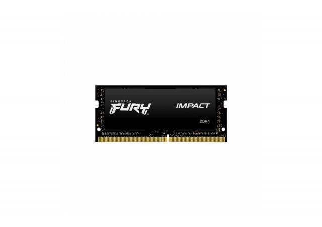 SO-DIMM.DDR4.16GB 3200MHz FURY Impact KF432S20IB/16