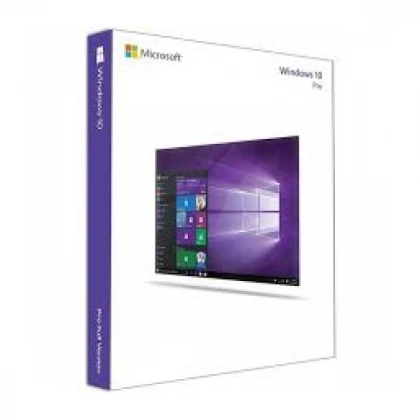 Software Microsoft Windows 10 Pro 64bit DVD OEM eng. 1pk FQC-08930