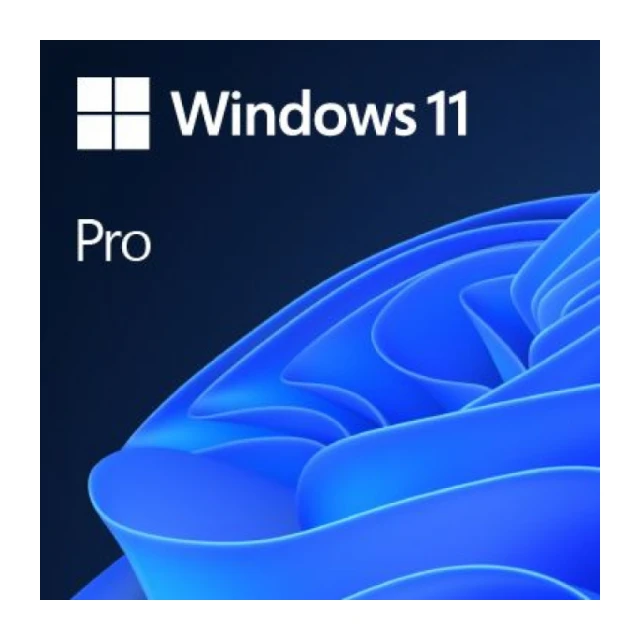 Software Microsoft Windows 11 Pro 64bit OEM english FQC-10529