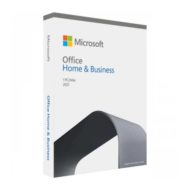 Software Office Home&Business 2021 PC/MAC, FPP english T5D-03511