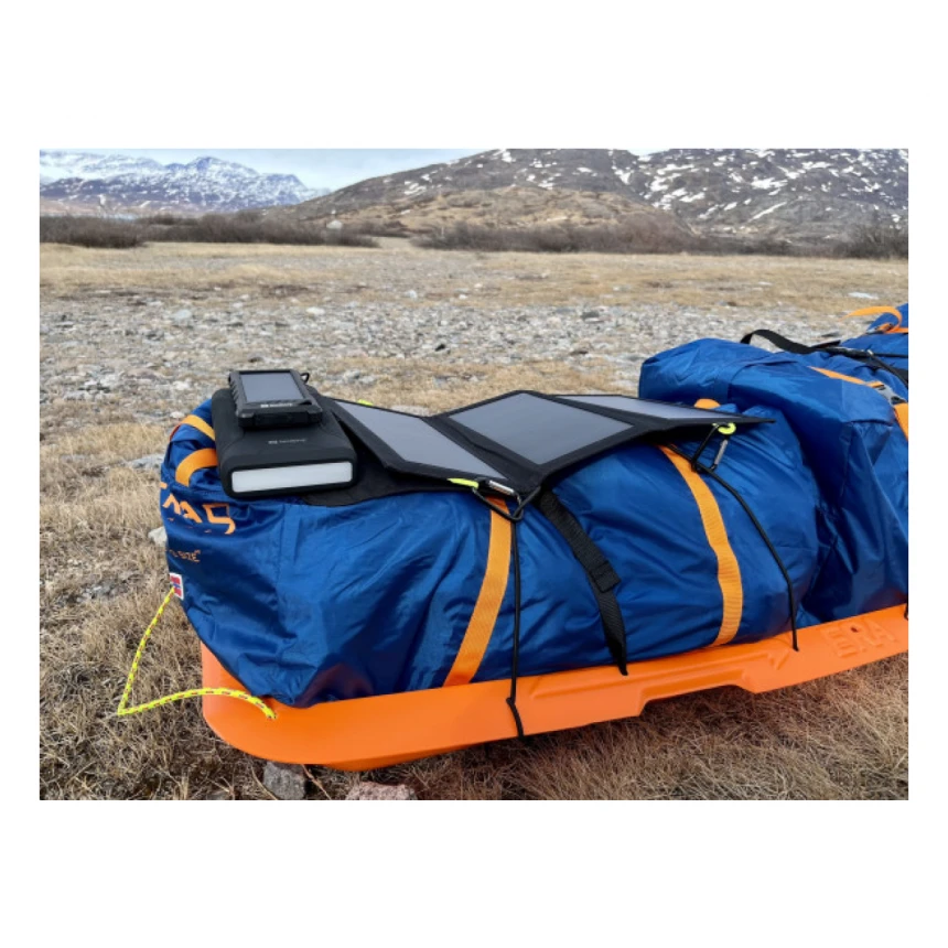 Solarni punjač Sandberg 420-55 21W 2xUSB+USB-C