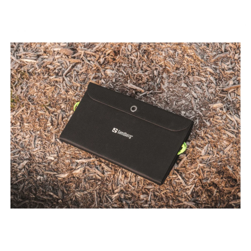 Solarni punjač Sandberg 420-55 21W 2xUSB+USB-C