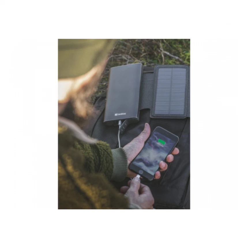 Solarni punjač Sandberg 420-56 8W 2xUSB