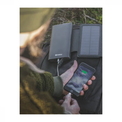 Solarni punjač Sandberg 420-56 8W 2xUSB