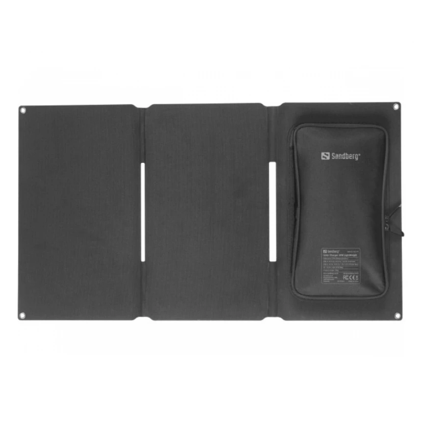 Solarni punjač Sandberg 421-19 30W USB+USB-C/DC/